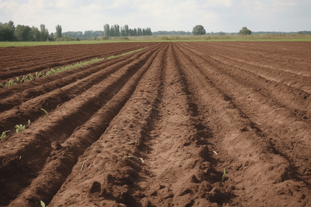 精确施肥土壤管理技术图片