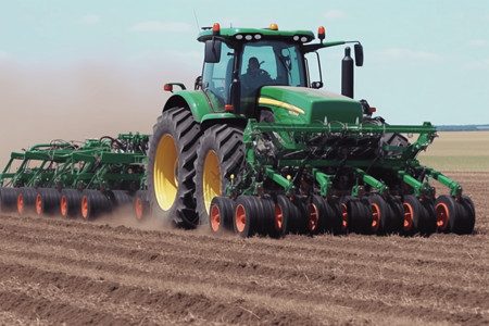 先进农业精确施肥的先进土壤管理技术背景