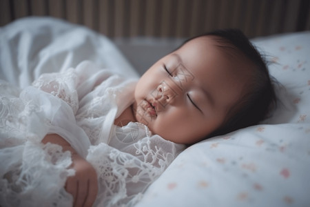 婴儿睡眠习惯图片