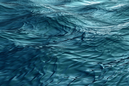 水生的创意玻璃状的水生艺术背景设计图片