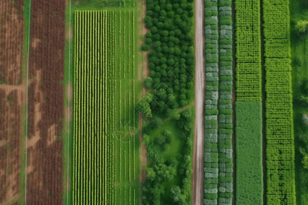 可持续农业图背景图片