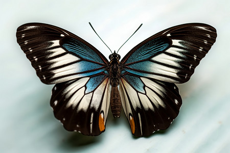 蝴蝶系列几只美丽的蝴蝶背景图片