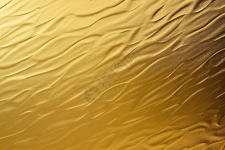 金色漂浮沙子金箔装饰纹理金色闪亮背景设计图片
