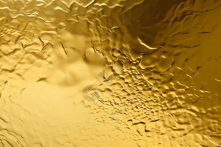 金箔装饰金色闪亮背景设计图片