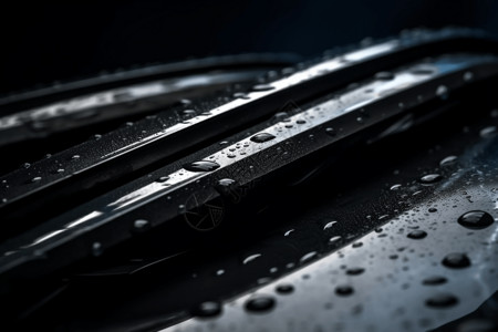 自动雨刷汽车雨刮器设计图片
