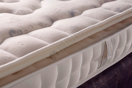 床垫海绵乳胶床垫背景