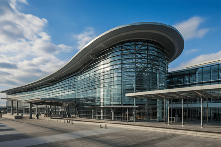 机场航站楼图图片