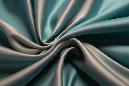 褶皱丝绸抽象背景设计图片
