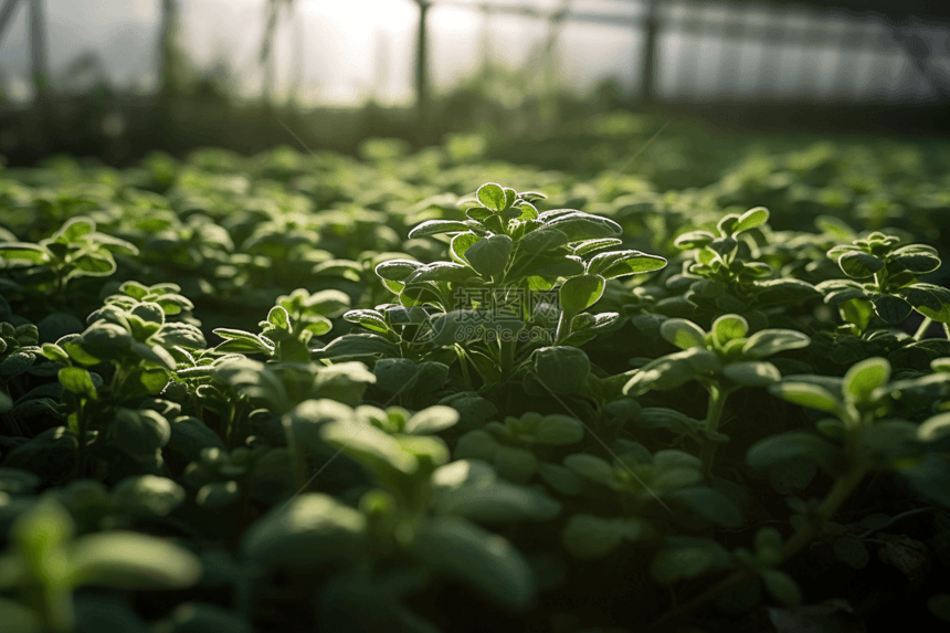 农场植物特写图图片