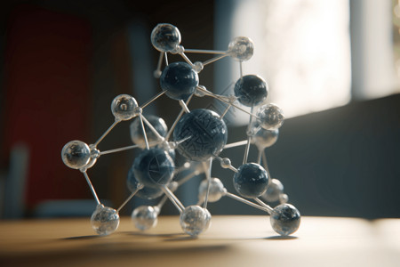 化学原子结构图片