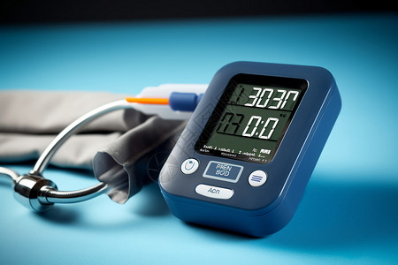 用于测量脉搏和血压的设备图片