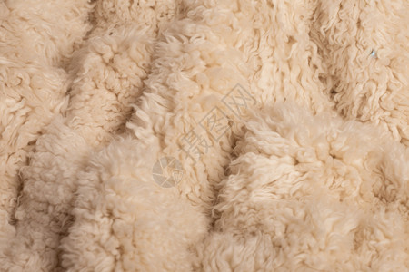 羊毛毛绒背景图片