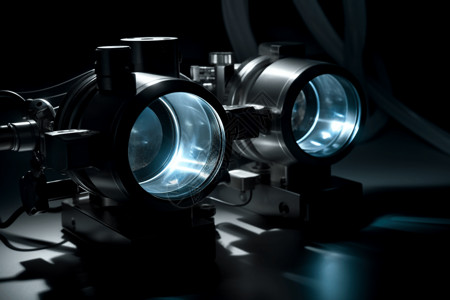 5014镜头聚焦实验室双光束聚焦离子束系统设计图片