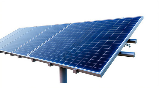 太阳能电池发光板图片