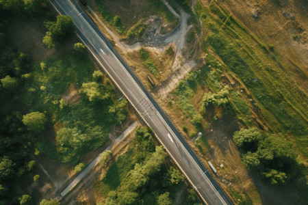 公路铁路农村基础设施设计图片