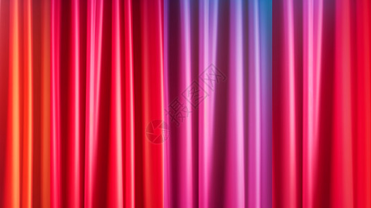 窗帘搭配颜色布置背景图片