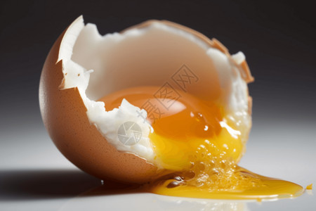 煮熟的鸡蛋背景图片