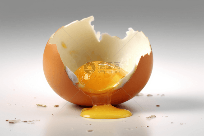 营养丰富的鸡蛋图片