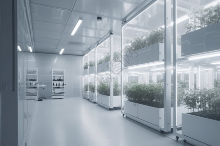植物技术研究室图片