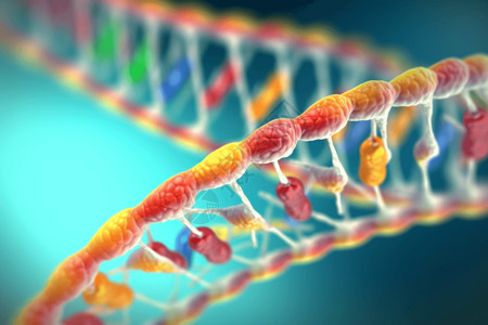 分解因子基因治疗遗传病设计图片