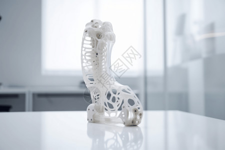 3D打印玩具3D打印假肢模型设计图片