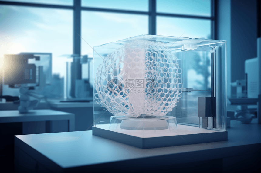 3D生物打印机图片