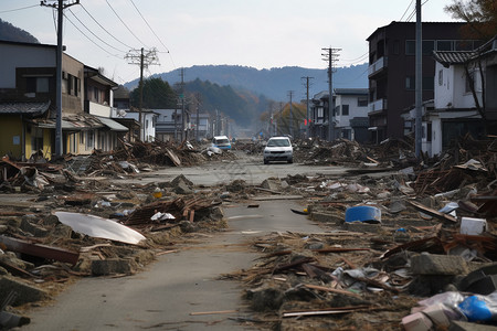 玉树大地震大地震的受灾现场背景