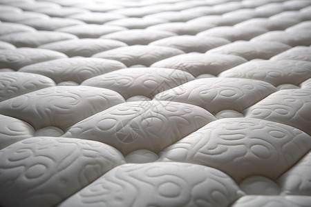 海绵床垫乳胶床垫背景