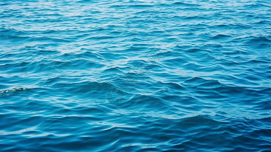 蓝色海水纹理背景壁纸图片