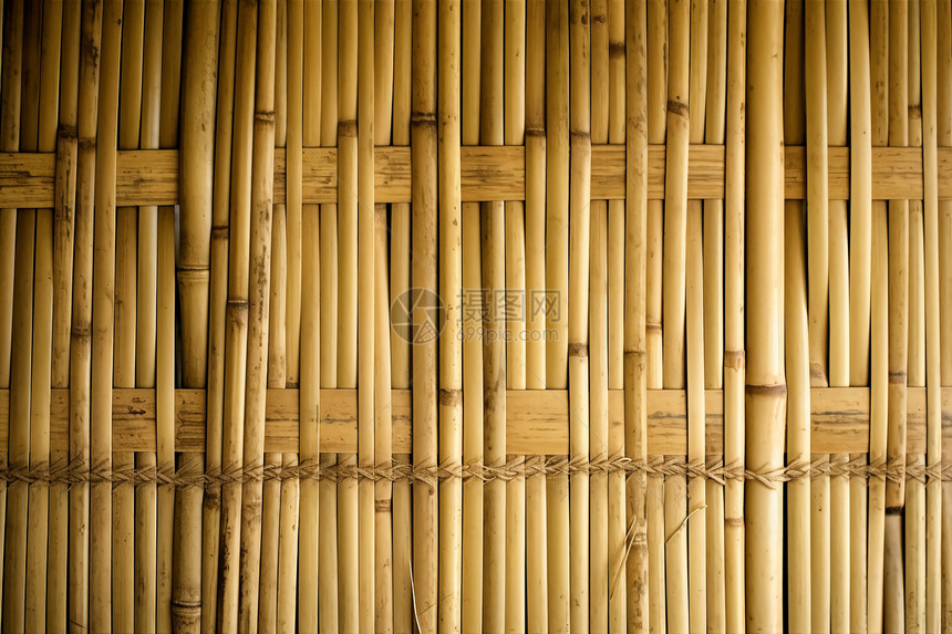 竹质纹路创意背景图片