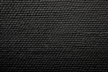 黑色编织紧密织纹地毯图片背景