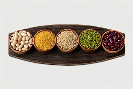 种子分类分类的豆制品图片背景