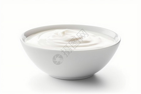 自制酸奶背景图片