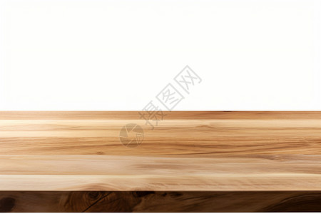 原木色木桌木质原木色高清图片