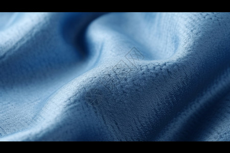 蓝宝石织物纹理纺织品背景图片