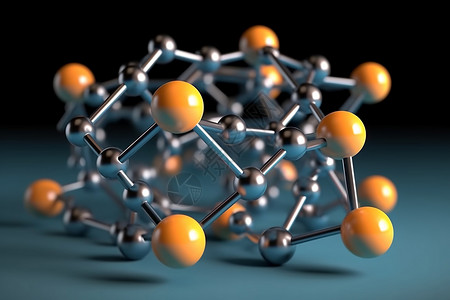 铬分子结构图片