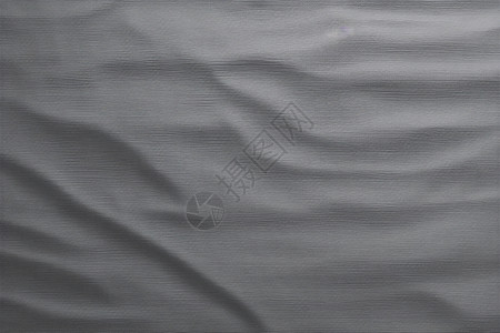 高级衬衫灰色褶皱壁纸背景
