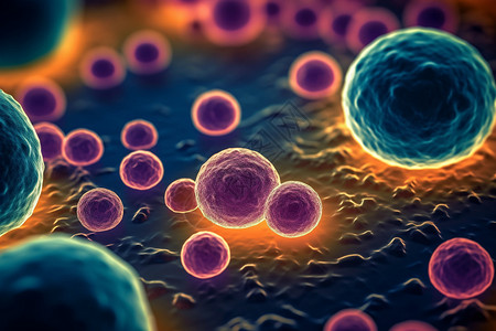 金黄色葡萄菌抗生素耐药菌概念图设计图片