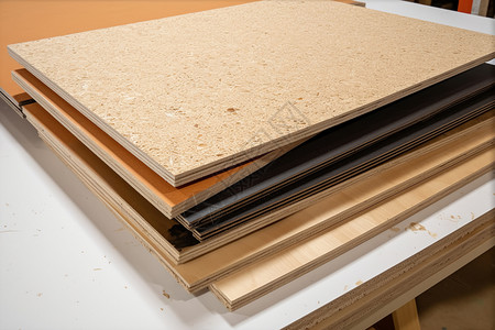 建材五金各种材质的木板设计图片