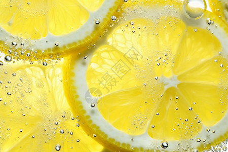 柠檬苏打水图片