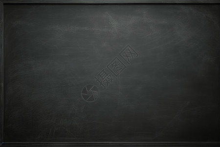 黑板空白空白的教学黑板设计图片