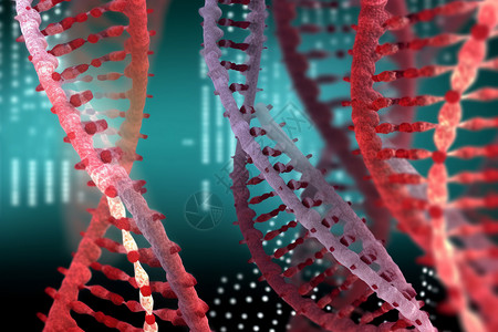 基因符号dna基因生物设计图片