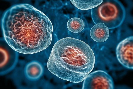 胚胎干细胞图片