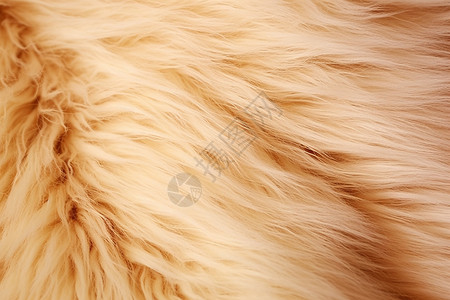动物毛皮纹理羊毛特写背景图片