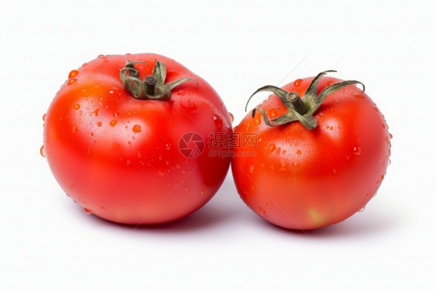 成熟的蔬菜番茄图片