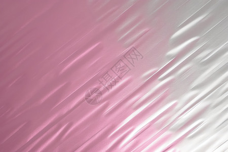 锡纸金针菇粉色铝制渐变背景设计图片
