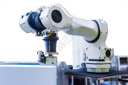 工业机器人机器人视觉高清图片