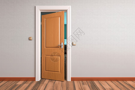 安装门卧室门框尺寸效果图设计图片