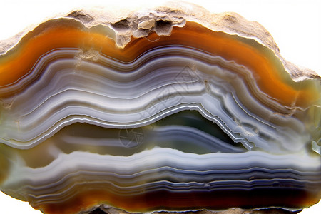 独特的玛瑙矿物质图片