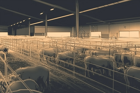畜牧业技术图片